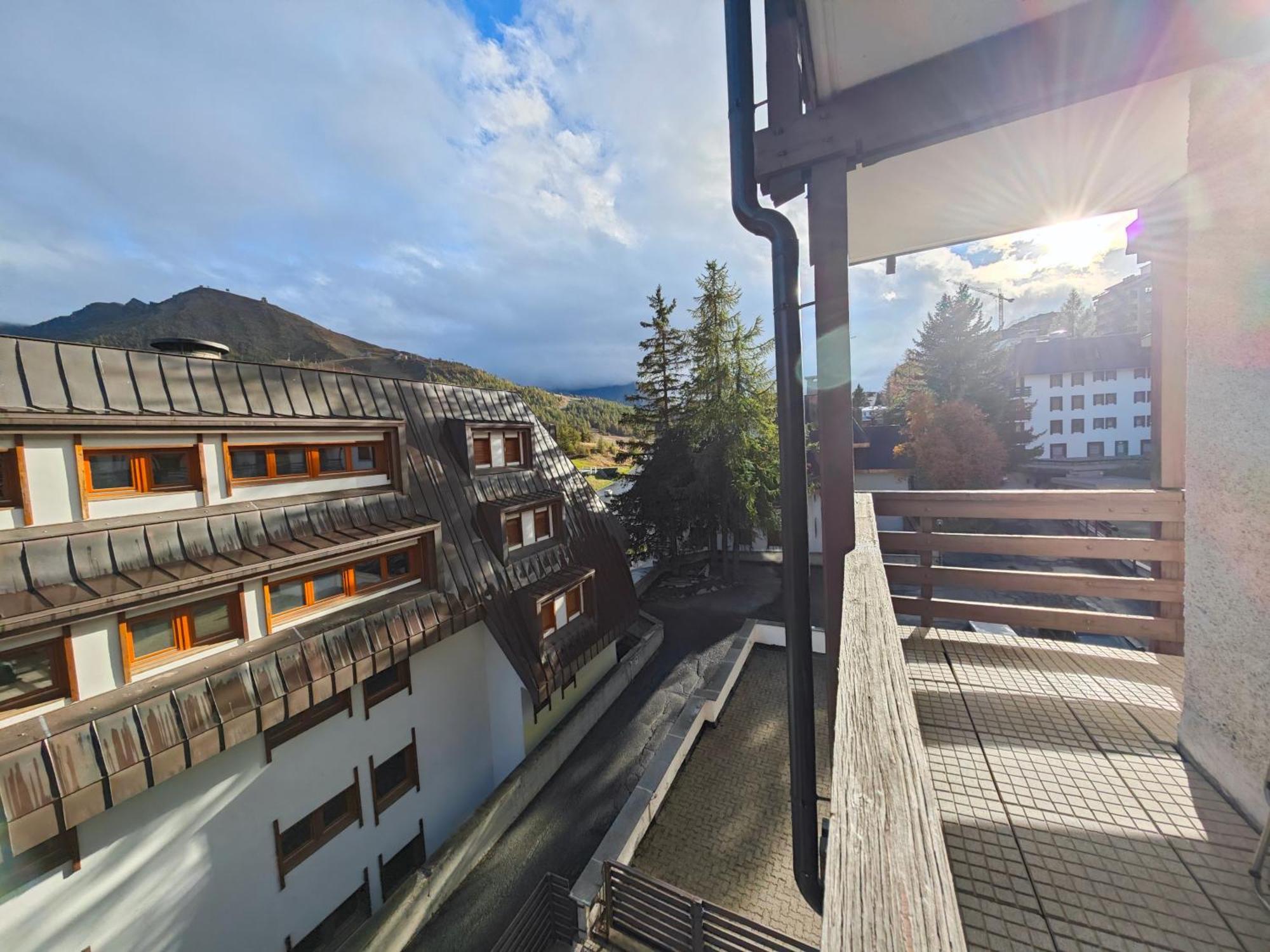 Hostdomus - Il Cerbiatto Apartment Colle Colle Sestriere Exterior foto